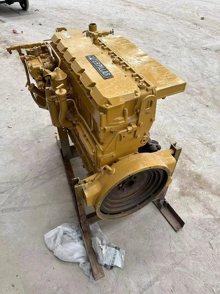CATERPILLAR 3116 - Piston/ Anel/ Buch para Escavadeira: foto 4 CATERPILLAR 3116 - Piston/ Anel/ Buch para Escavadeira: foto 4