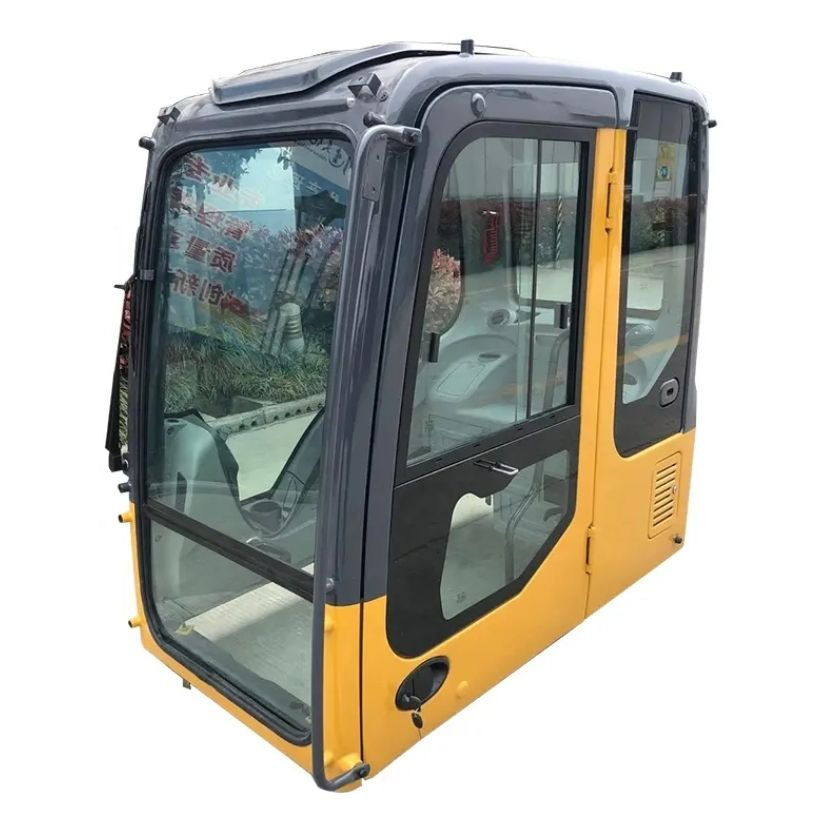 CATERPILLAR 320GC - Cabine para Escavadeira: foto 1 CATERPILLAR 320GC - Cabine para Escavadeira: foto 1
