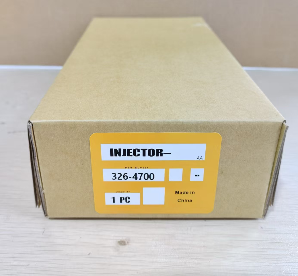 CATERPILLAR 326-4700 - Injector para Equipamento: foto 1 CATERPILLAR 326-4700 - Injector para Equipamento: foto 1