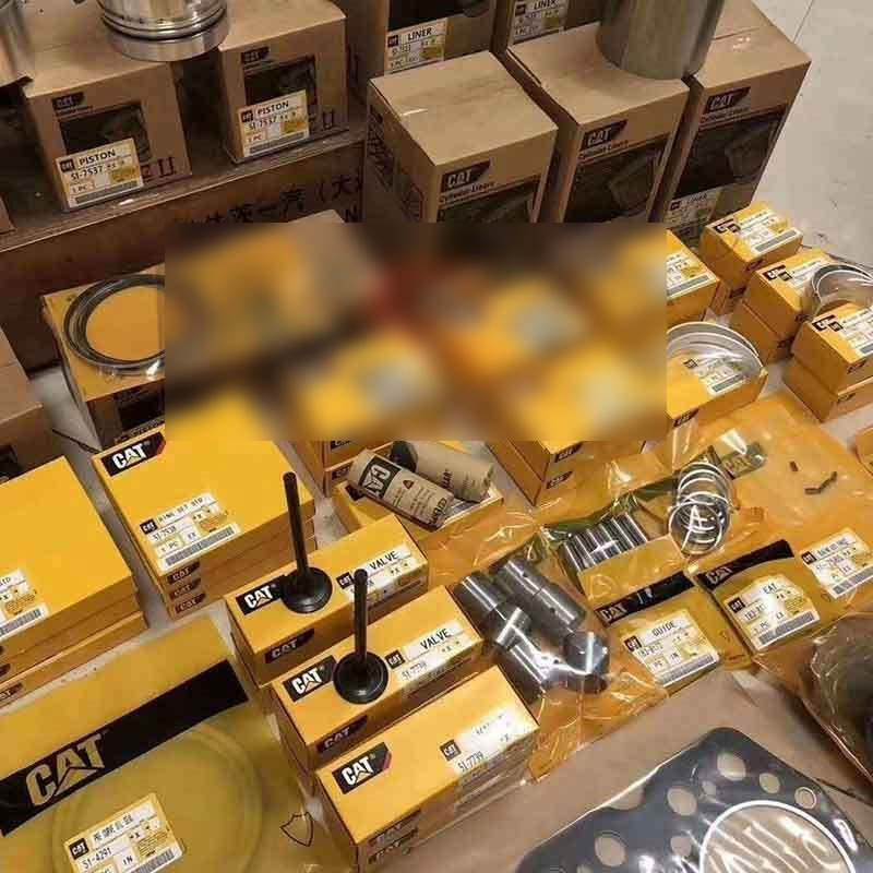 CATERPILLAR 3306 3304 3406 C4.4 C6.6 C9.3 C13 C11 C15 - Kit de reparação de motor para Escavadeira: foto 3 CATERPILLAR 3306 3304 3406 C4.4 C6.6 C9.3 C13 C11 C15 - Kit de reparação de motor para Escavadeira: foto 3