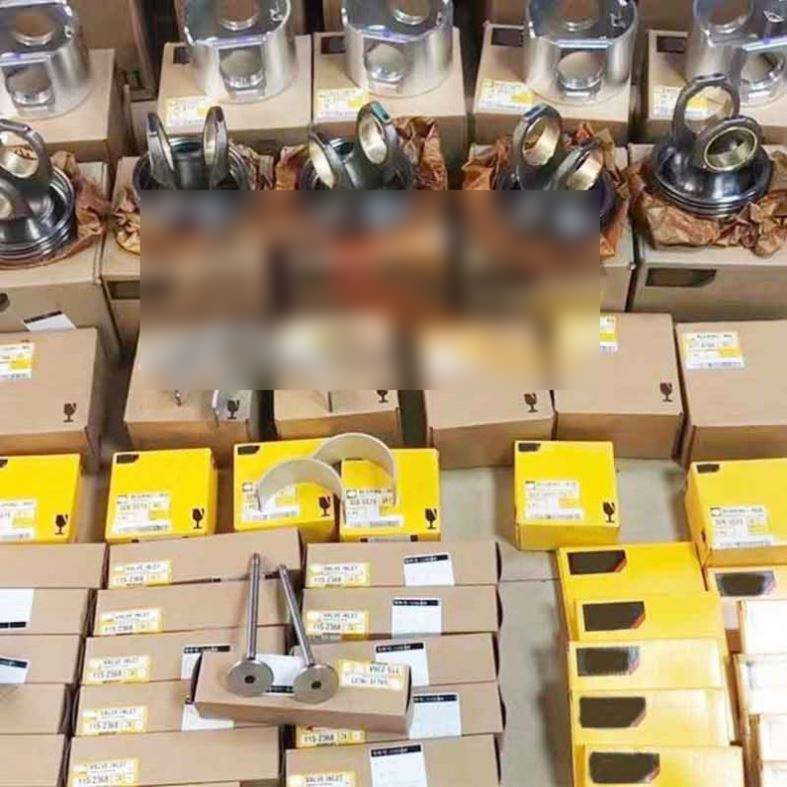 CATERPILLAR 3306 3304 3406 C4.4 C6.6 C9.3 C13 C11 C15 - Kit de reparação de motor para Escavadeira: foto 4 CATERPILLAR 3306 3304 3406 C4.4 C6.6 C9.3 C13 C11 C15 - Kit de reparação de motor para Escavadeira: foto 4