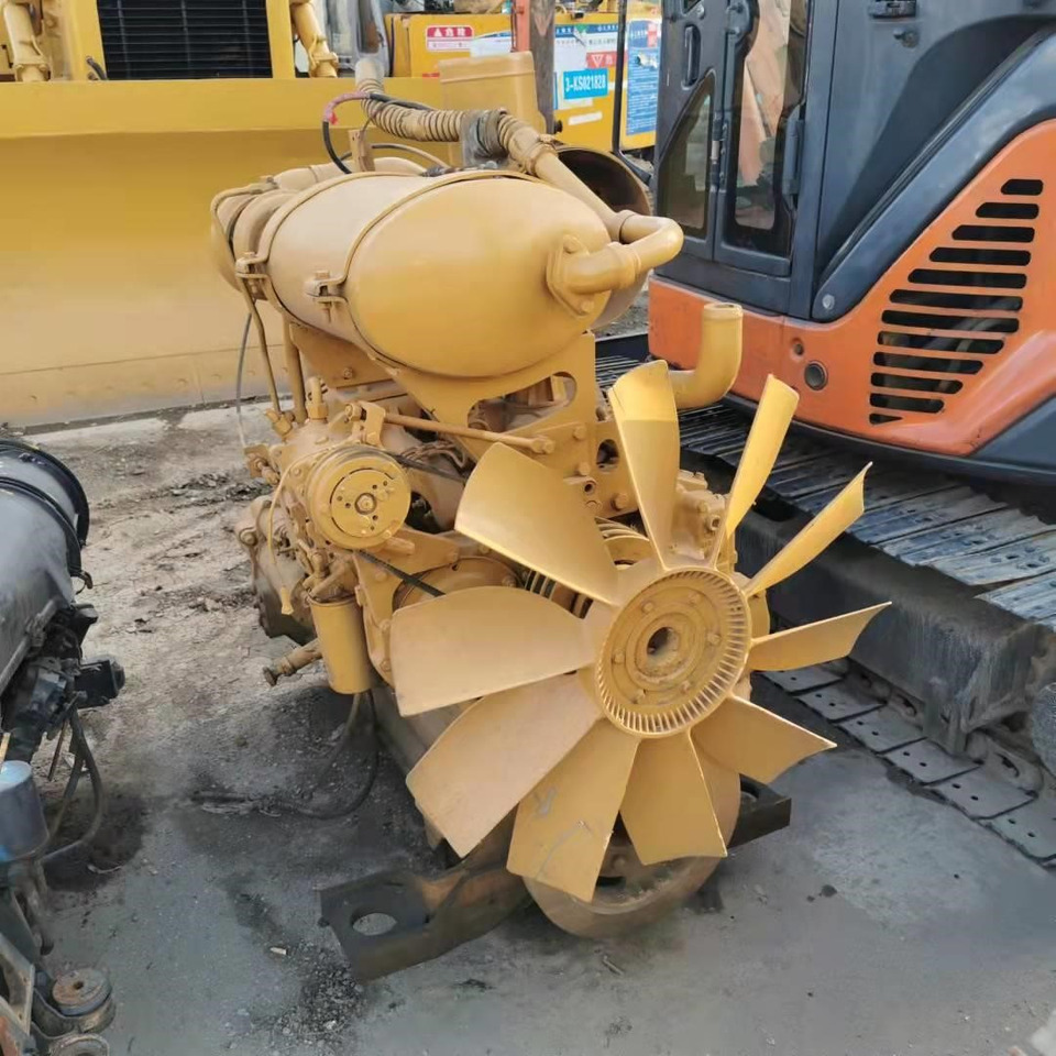 CATERPILLAR 3306 - Motor para Escavadeira: foto 2 CATERPILLAR 3306 - Motor para Escavadeira: foto 2