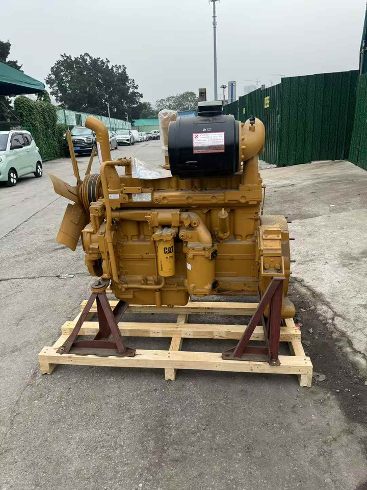 CATERPILLAR 3306 - Motor para Escavadeira: foto 2 CATERPILLAR 3306 - Motor para Escavadeira: foto 2