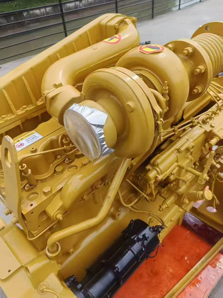 CATERPILLAR 3306 - Motor para Escavadeira: foto 4 CATERPILLAR 3306 - Motor para Escavadeira: foto 4