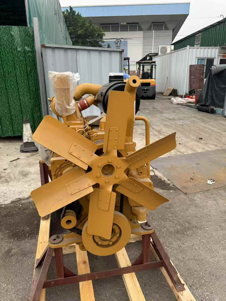 CATERPILLAR 3306 - Motor para Escavadeira: foto 1 CATERPILLAR 3306 - Motor para Escavadeira: foto 1