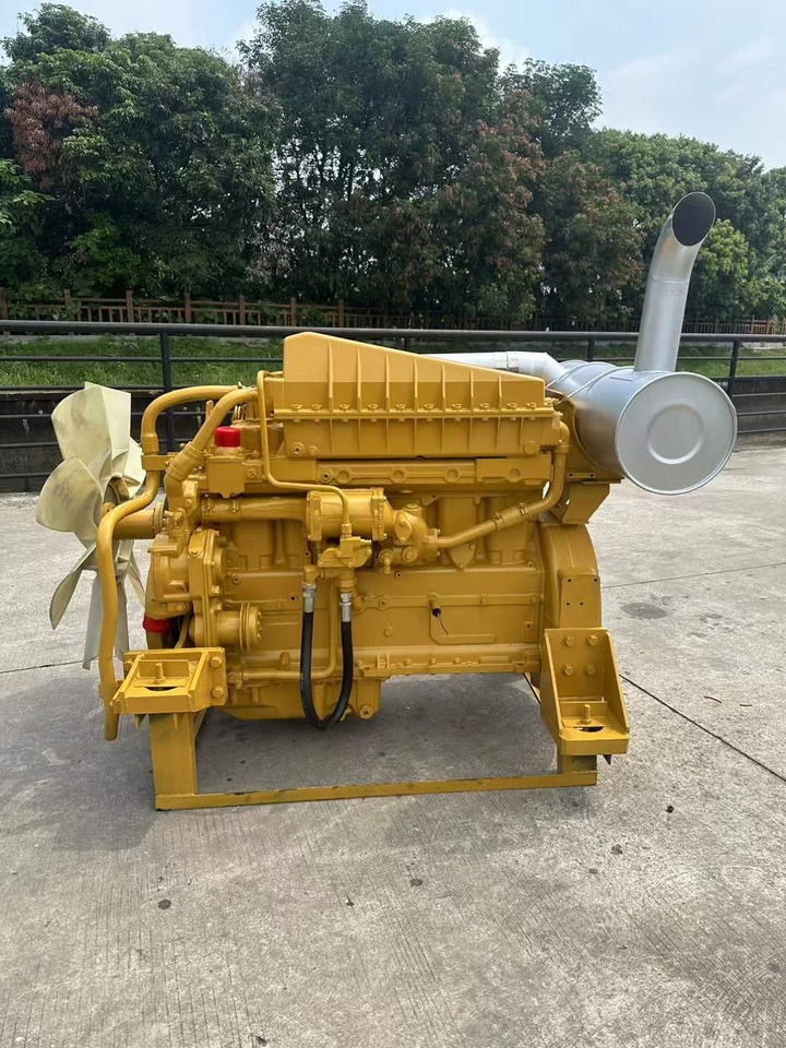CATERPILLAR 3306 - Motor para Escavadeira: foto 1 CATERPILLAR 3306 - Motor para Escavadeira: foto 1