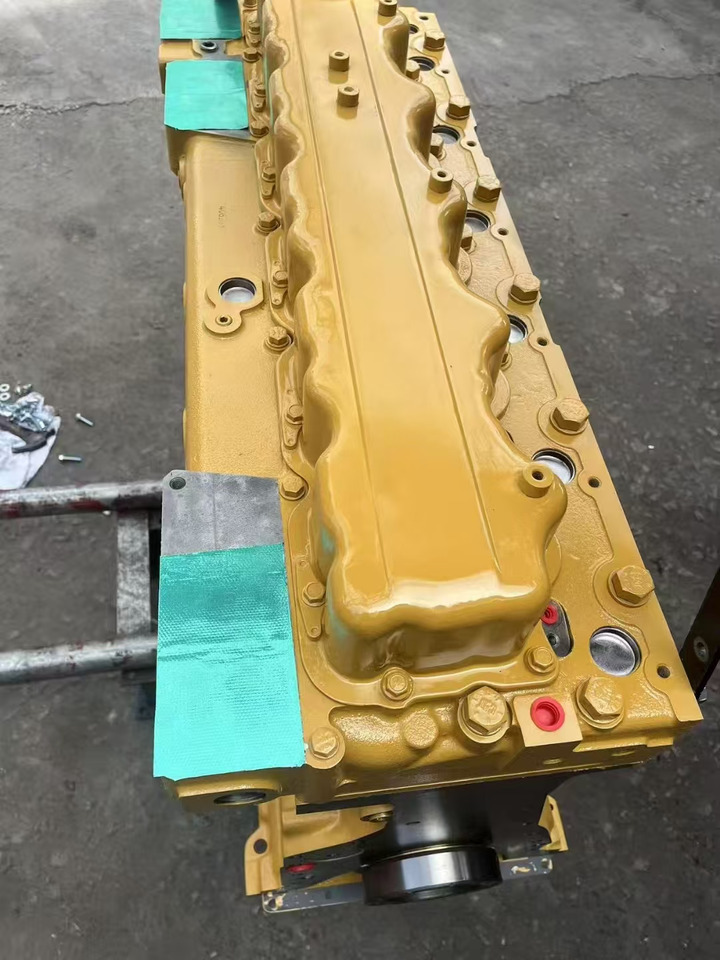 CATERPILLAR 3306 - Motor para Escavadeira: foto 4 CATERPILLAR 3306 - Motor para Escavadeira: foto 4