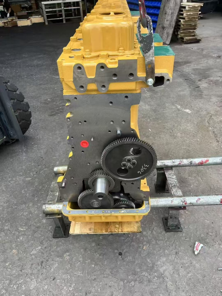 CATERPILLAR 3306 - Motor para Escavadeira: foto 1 CATERPILLAR 3306 - Motor para Escavadeira: foto 1