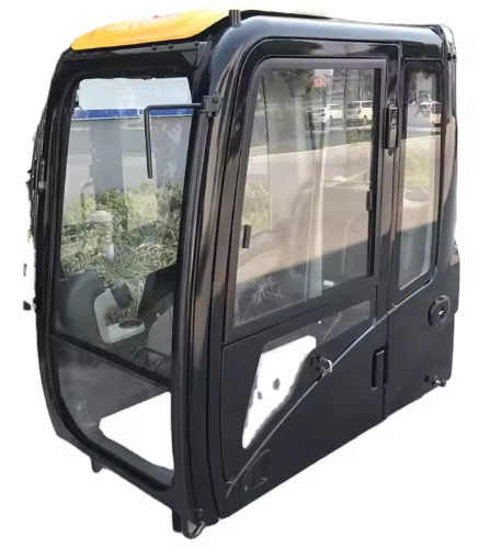 CATERPILLAR 330D - Cabine para Escavadeira: foto 1 CATERPILLAR 330D - Cabine para Escavadeira: foto 1