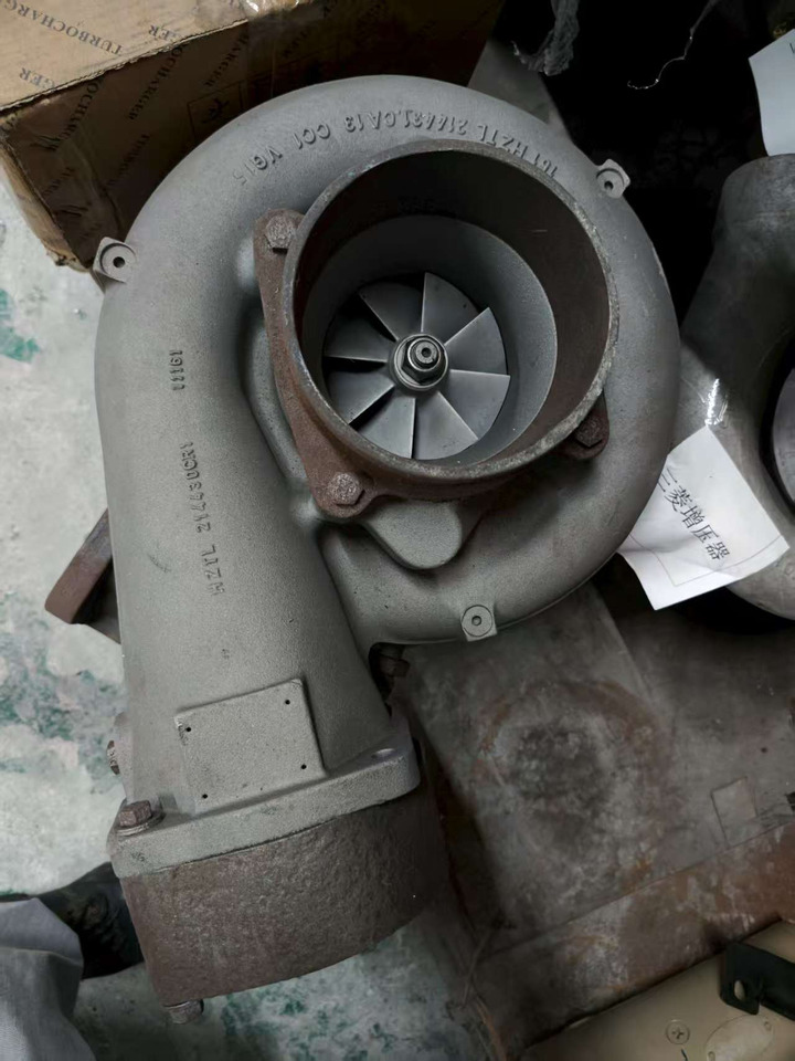 CATERPILLAR 3516 - Turbocompressor para Escavadeira: foto 1 CATERPILLAR 3516 - Turbocompressor para Escavadeira: foto 1