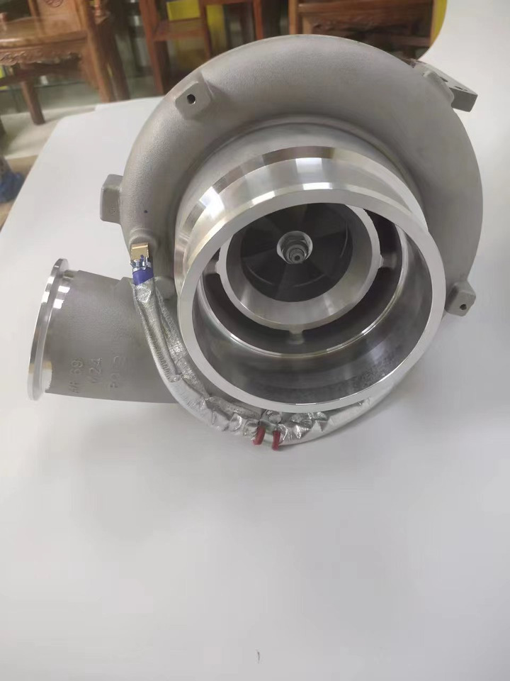 CATERPILLAR 352-9177 - Turbocompressor para Escavadeira: foto 4 CATERPILLAR 352-9177 - Turbocompressor para Escavadeira: foto 4