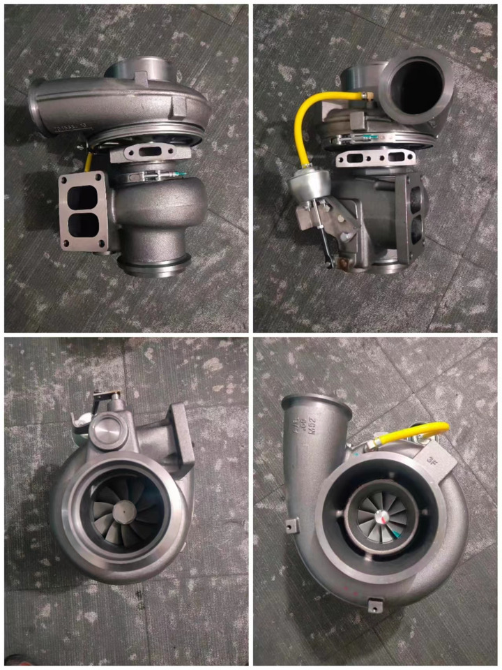 CATERPILLAR 352-9177 - Turbocompressor para Escavadeira: foto 2 CATERPILLAR 352-9177 - Turbocompressor para Escavadeira: foto 2