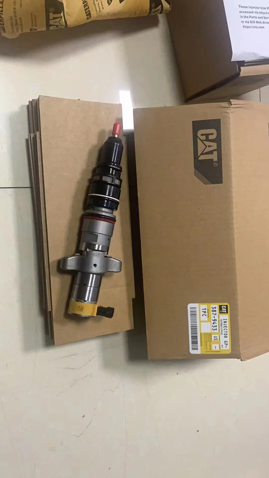 CATERPILLAR 387-9433 - Injector para Escavadeira: foto 2 CATERPILLAR 387-9433 - Injector para Escavadeira: foto 2