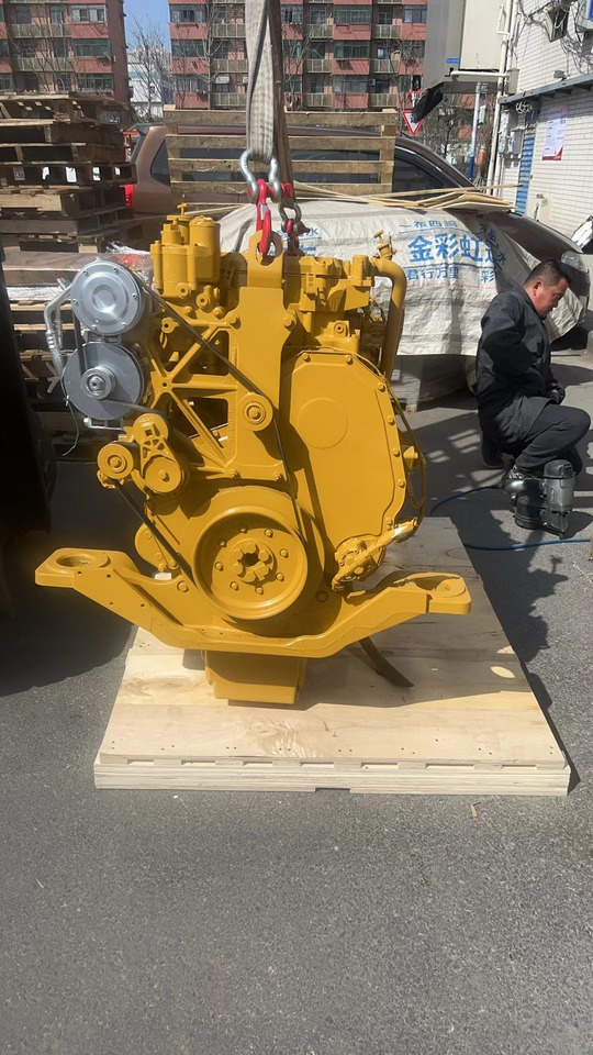 CATERPILLAR C13 - Motor para Escavadeira: foto 3 CATERPILLAR C13 - Motor para Escavadeira: foto 3