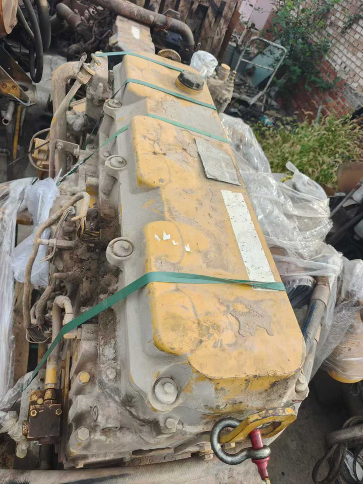 CATERPILLAR C13 - Motor para Escavadeira: foto 2 CATERPILLAR C13 - Motor para Escavadeira: foto 2