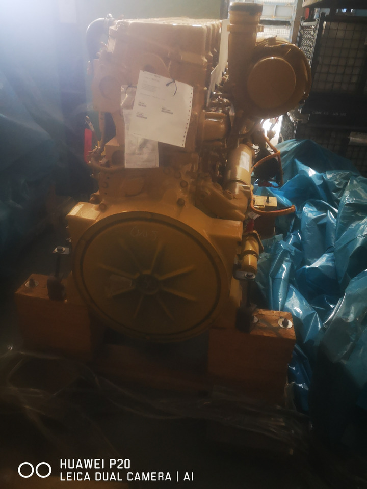 CATERPILLAR C18 - Motor para Escavadeira: foto 4 CATERPILLAR C18 - Motor para Escavadeira: foto 4