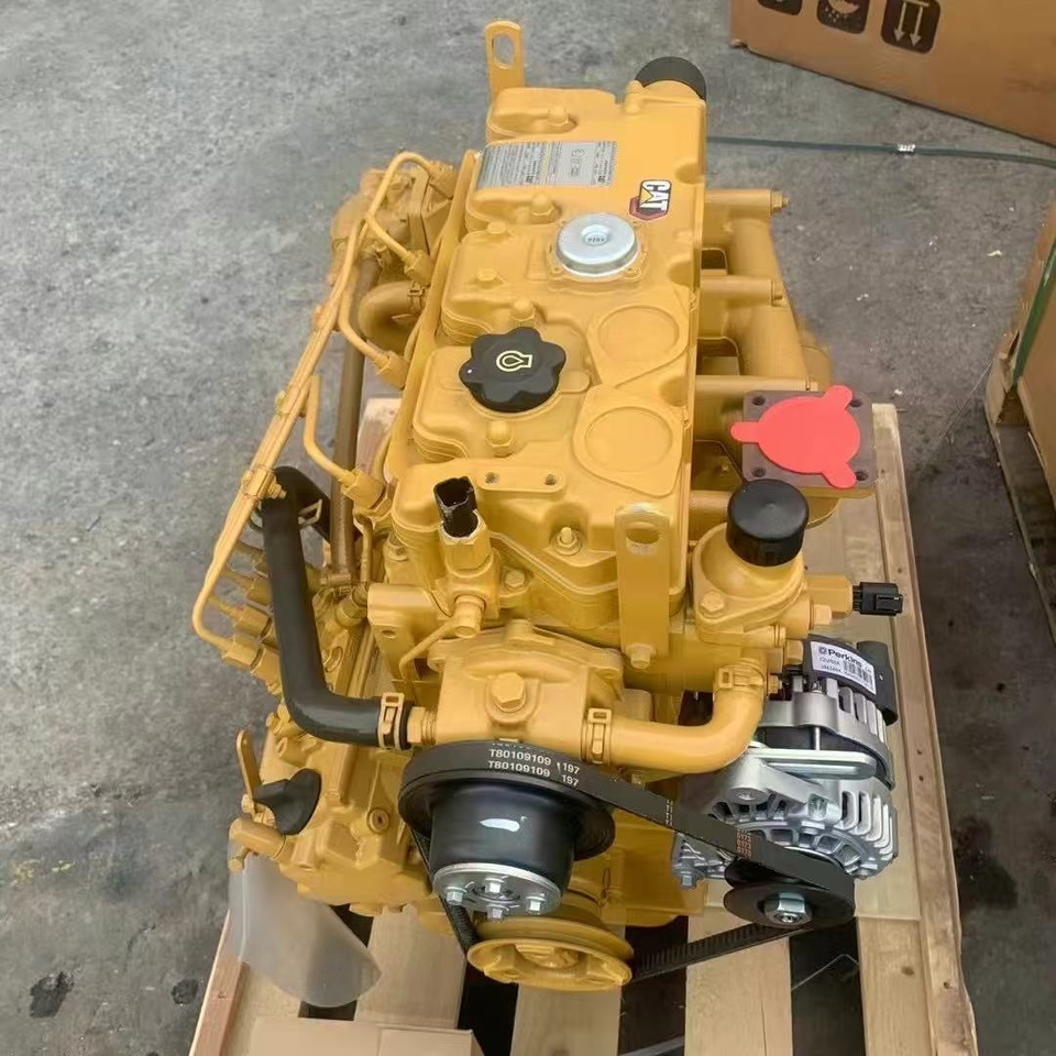 CATERPILLAR C2.2 - Motor para Escavadeira: foto 4 CATERPILLAR C2.2 - Motor para Escavadeira: foto 4
