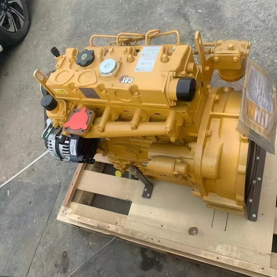 CATERPILLAR C2.2 - Motor para Escavadeira: foto 1 CATERPILLAR C2.2 - Motor para Escavadeira: foto 1