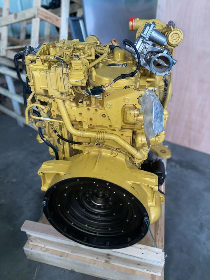 CATERPILLAR C4.4 - Motor para Escavadeira: foto 5 CATERPILLAR C4.4 - Motor para Escavadeira: foto 5