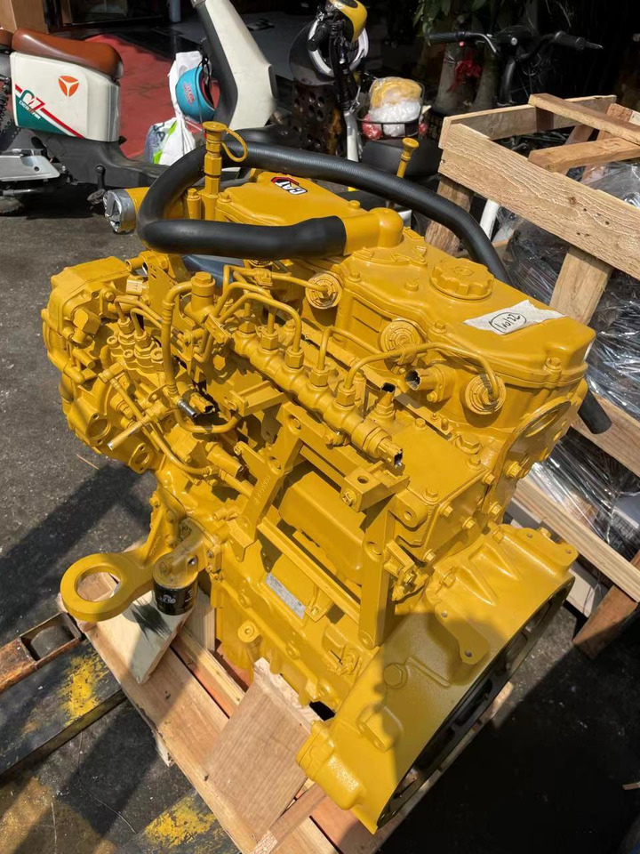CATERPILLAR C4.4 - Motor para Escavadeira: foto 2 CATERPILLAR C4.4 - Motor para Escavadeira: foto 2