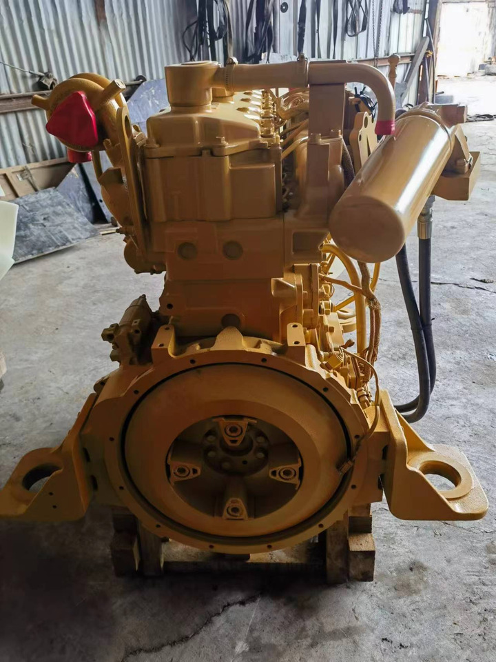 CATERPILLAR C6.4 - Motor para Escavadeira: foto 2 CATERPILLAR C6.4 - Motor para Escavadeira: foto 2