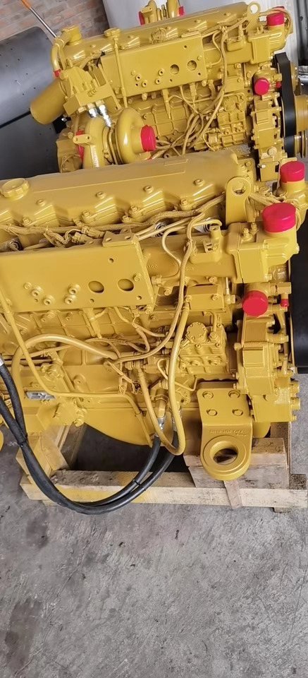 CATERPILLAR C6.4 - Motor para Escavadeira: foto 1 CATERPILLAR C6.4 - Motor para Escavadeira: foto 1