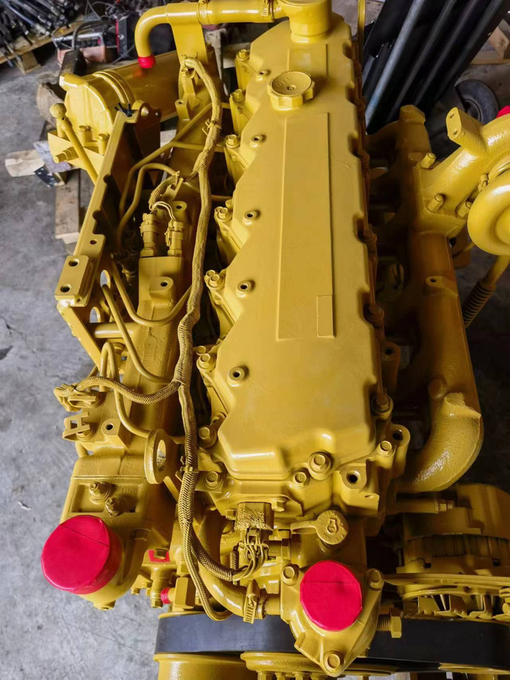 CATERPILLAR C6.4 - Motor para Escavadeira: foto 2 CATERPILLAR C6.4 - Motor para Escavadeira: foto 2