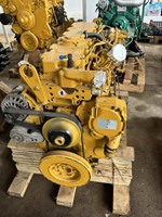 CATERPILLAR C6.6 - Motor para Escavadeira: foto 1 CATERPILLAR C6.6 - Motor para Escavadeira: foto 1
