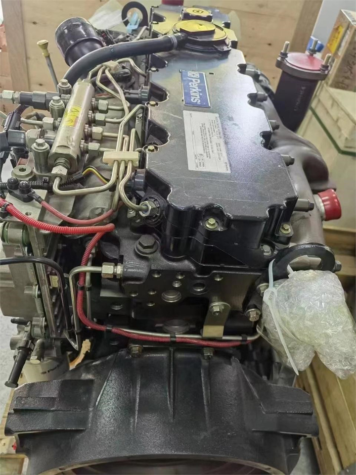 CATERPILLAR C6.6 - Motor para Escavadeira: foto 1 CATERPILLAR C6.6 - Motor para Escavadeira: foto 1