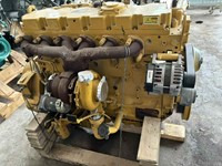CATERPILLAR C6.6 - Motor para Escavadeira: foto 1 CATERPILLAR C6.6 - Motor para Escavadeira: foto 1