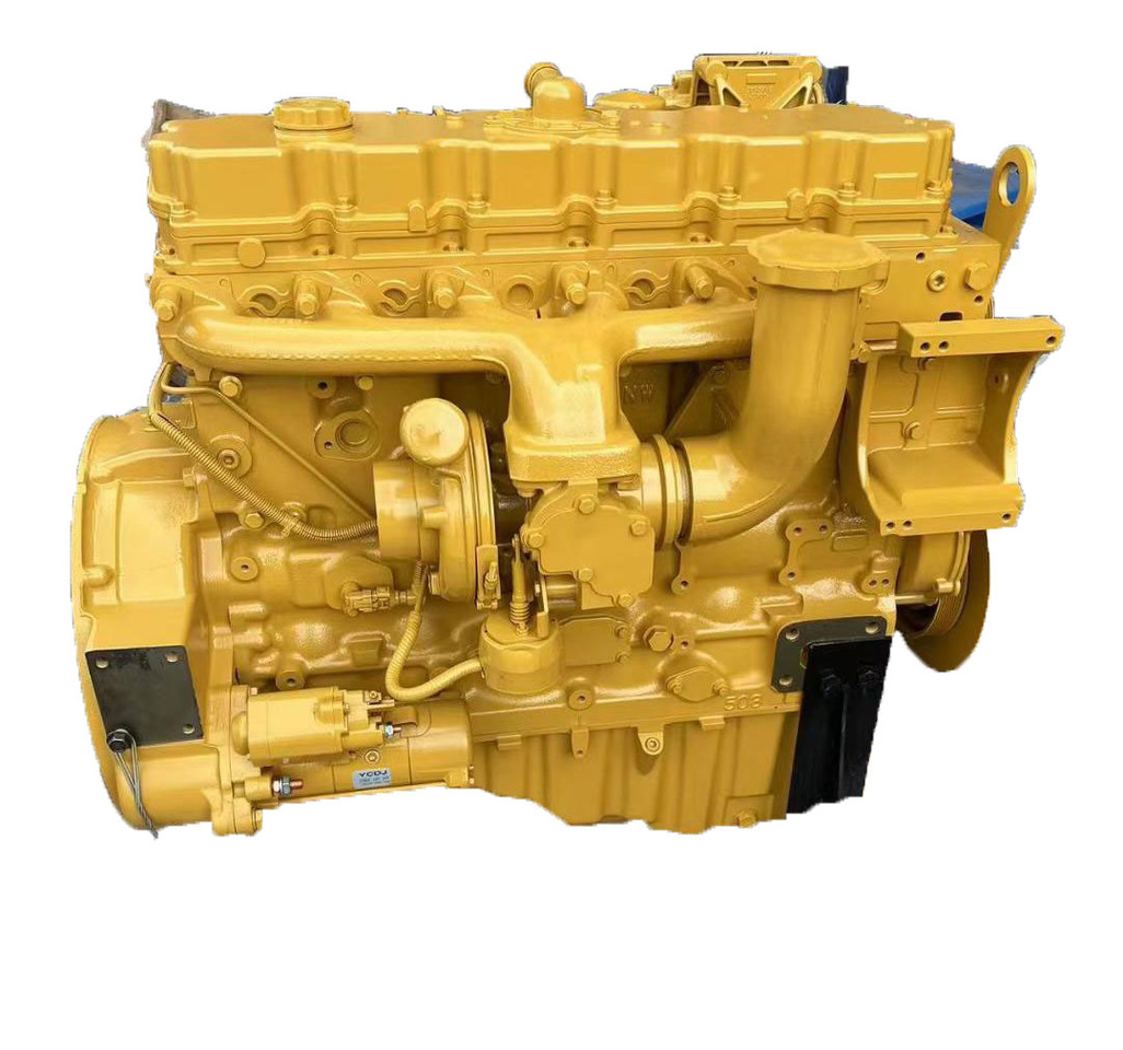 CATERPILLAR C7.1 - Motor para Escavadeira: foto 1 CATERPILLAR C7.1 - Motor para Escavadeira: foto 1