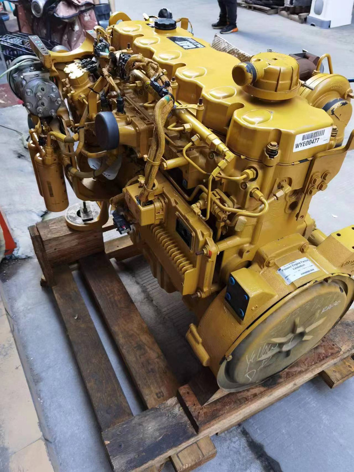 CATERPILLAR C9.3 - Motor para Escavadeira: foto 4 CATERPILLAR C9.3 - Motor para Escavadeira: foto 4