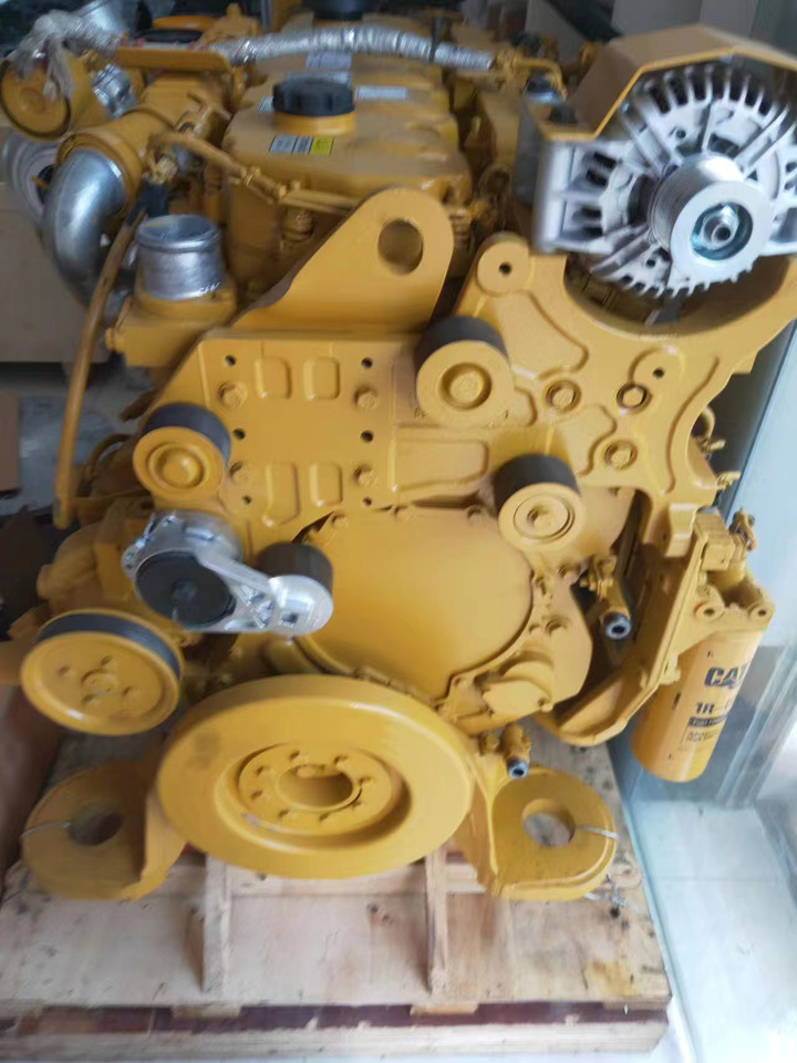 CATERPILLAR C9.3 - Motor para Escavadeira: foto 1 CATERPILLAR C9.3 - Motor para Escavadeira: foto 1