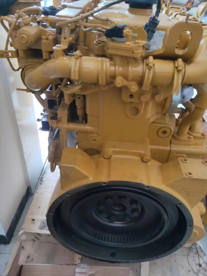 CATERPILLAR C9.3 - Motor para Escavadeira: foto 4 CATERPILLAR C9.3 - Motor para Escavadeira: foto 4