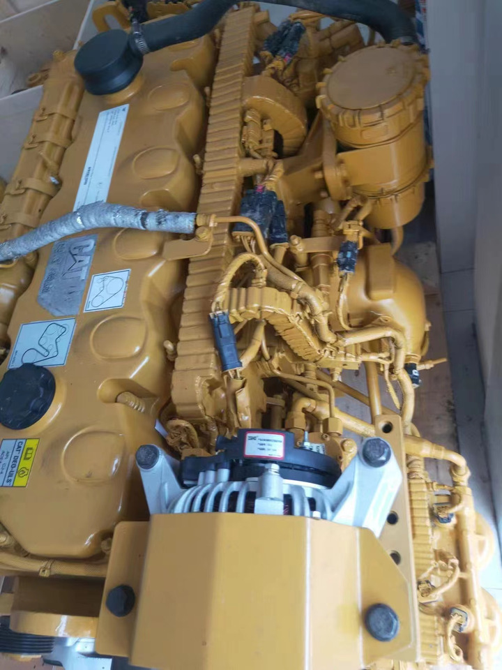 CATERPILLAR C9.3 - Motor para Escavadeira: foto 1 CATERPILLAR C9.3 - Motor para Escavadeira: foto 1