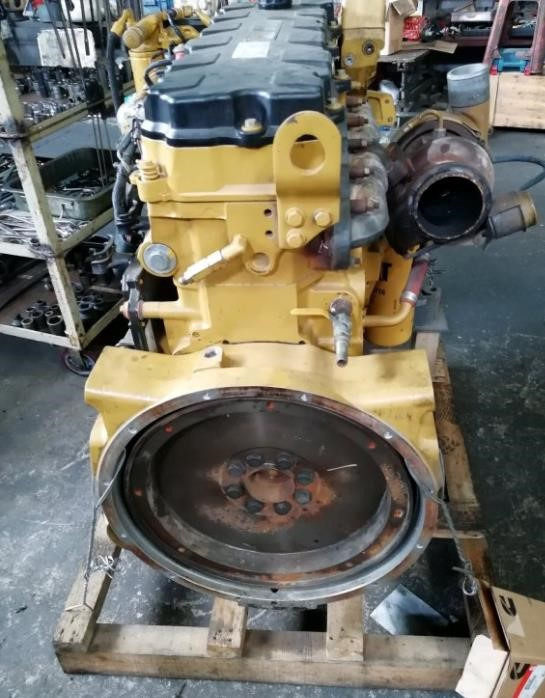 CATERPILLAR C9 - Motor para Escavadeira: foto 4 CATERPILLAR C9 - Motor para Escavadeira: foto 4