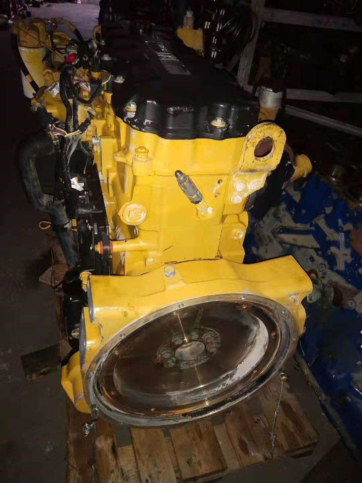 CATERPILLAR C9 - Motor para Escavadeira: foto 4 CATERPILLAR C9 - Motor para Escavadeira: foto 4