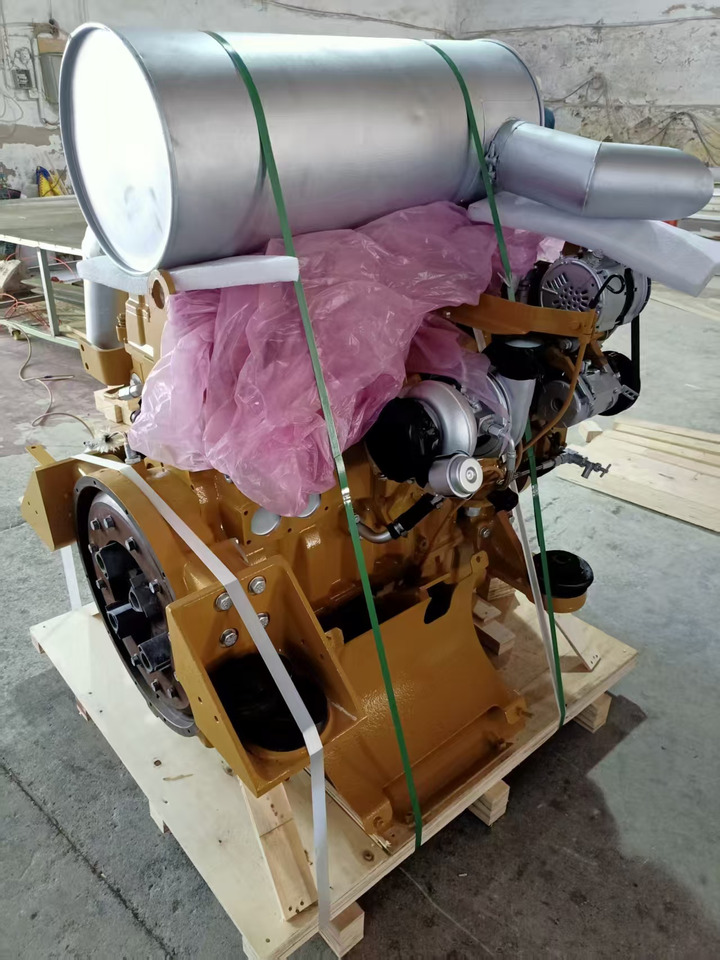 CATERPILLAR C9 - Motor para Escavadeira: foto 2 CATERPILLAR C9 - Motor para Escavadeira: foto 2