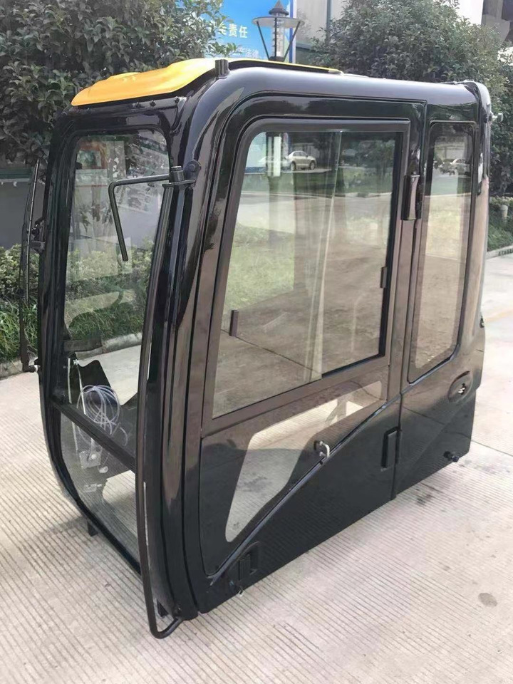 CATERPILLAR Cat 312d 315d 320d 324d 329d 336d 349 - Cabine para Escavadeira: foto 1 CATERPILLAR Cat 312d 315d 320d 324d 329d 336d 349 - Cabine para Escavadeira: foto 1