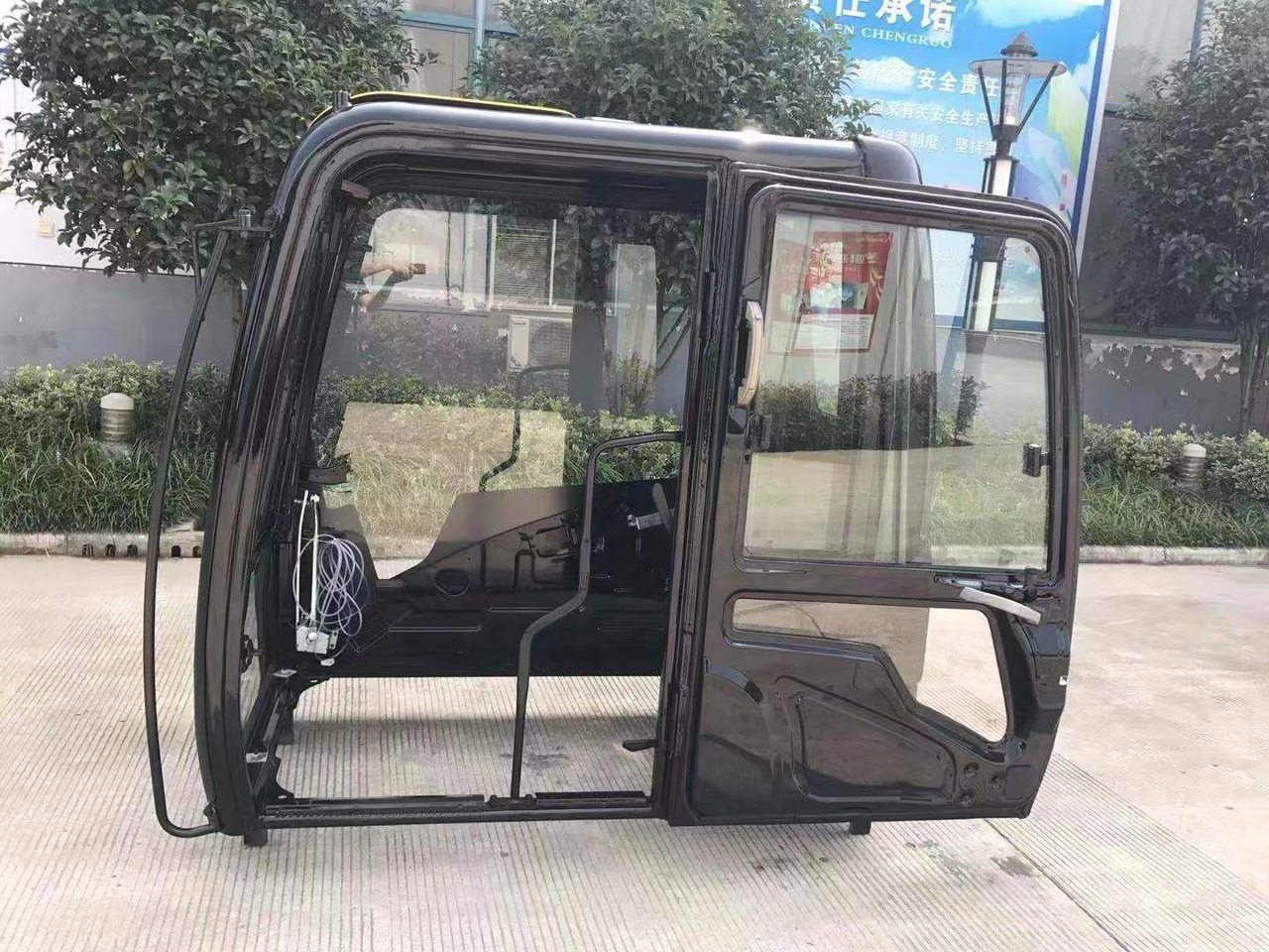 CATERPILLAR Cat 312d 315d 320d 324d 329d 336d 349 - Cabine para Escavadeira: foto 3 CATERPILLAR Cat 312d 315d 320d 324d 329d 336d 349 - Cabine para Escavadeira: foto 3