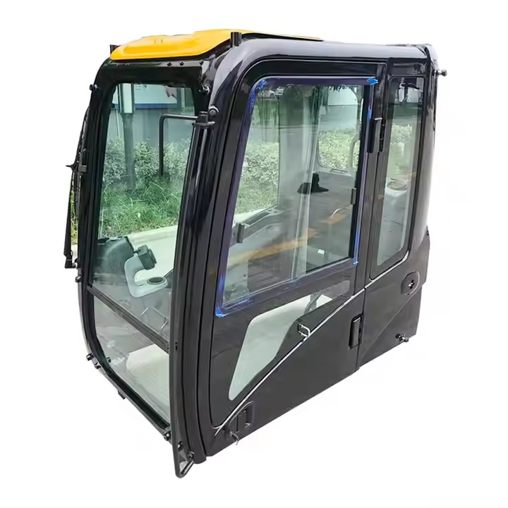 CATERPILLAR Cat336D Cat325Cl 950B 950E 225D 320C 336Dl 330B Cabin - Cabine para Escavadeira: foto 1 CATERPILLAR Cat336D Cat325Cl 950B 950E 225D 320C 336Dl 330B Cabin - Cabine para Escavadeira: foto 1
