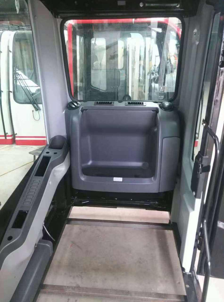CATERPILLAR E318C E315D E320C E320D - Cabine para Escavadeira: foto 4 CATERPILLAR E318C E315D E320C E320D - Cabine para Escavadeira: foto 4
