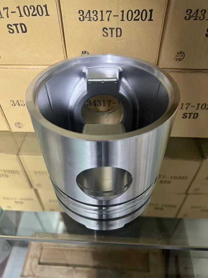 CUMMINS 3017349 - Piston/ Anel/ Buch para Escavadeira: foto 2 CUMMINS 3017349 - Piston/ Anel/ Buch para Escavadeira: foto 2