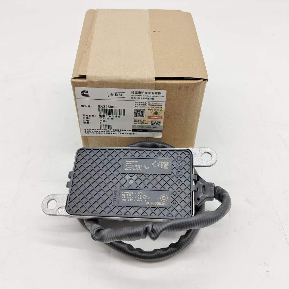 CUMMINS 4326823 - Sensor para Máquina de construção: foto 1 CUMMINS 4326823 - Sensor para Máquina de construção: foto 1