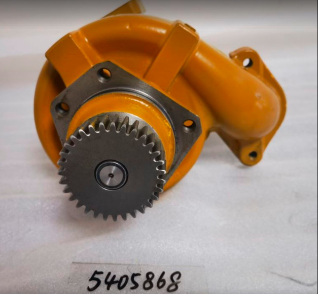 CUMMINS 5405868 - Bomba de refrigeração para Máquina de construção: foto 2 CUMMINS 5405868 - Bomba de refrigeração para Máquina de construção: foto 2