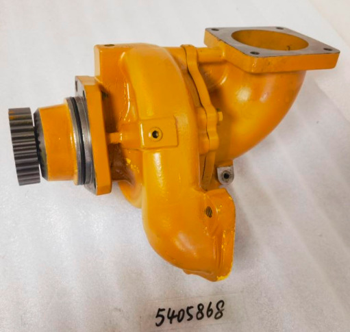 CUMMINS 5405868 - Bomba de refrigeração para Máquina de construção: foto 4 CUMMINS 5405868 - Bomba de refrigeração para Máquina de construção: foto 4