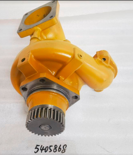 CUMMINS 5405868 - Bomba de refrigeração para Máquina de construção: foto 3 CUMMINS 5405868 - Bomba de refrigeração para Máquina de construção: foto 3