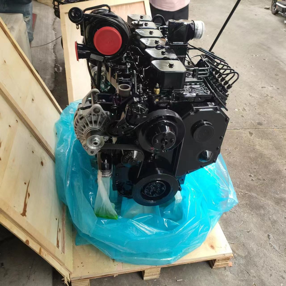 CUMMINS 6BT5.9 - Motor para Escavadeira: foto 2 CUMMINS 6BT5.9 - Motor para Escavadeira: foto 2