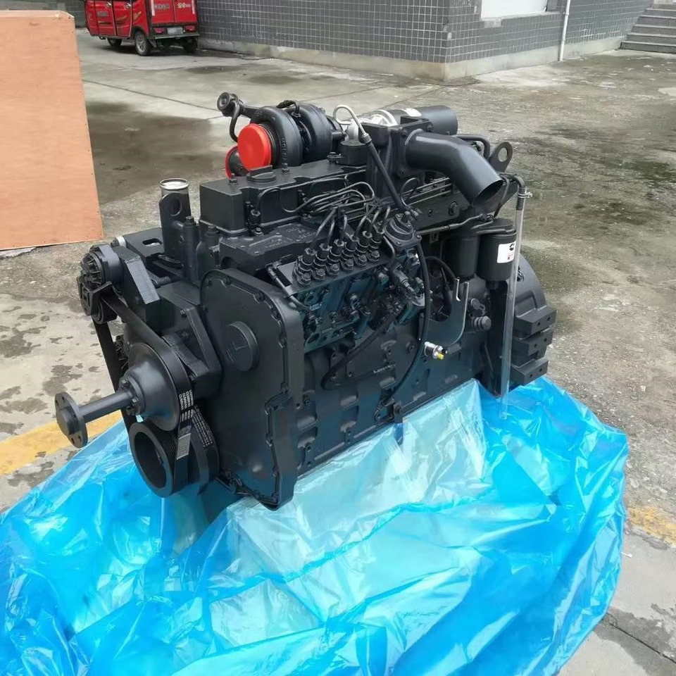 CUMMINS 6CT8.3 - Motor para Escavadeira: foto 1 CUMMINS 6CT8.3 - Motor para Escavadeira: foto 1