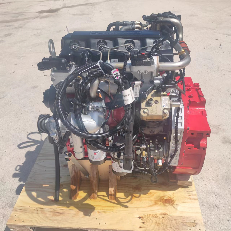 CUMMINS ISF3.8 - Motor para Escavadeira: foto 3 CUMMINS ISF3.8 - Motor para Escavadeira: foto 3